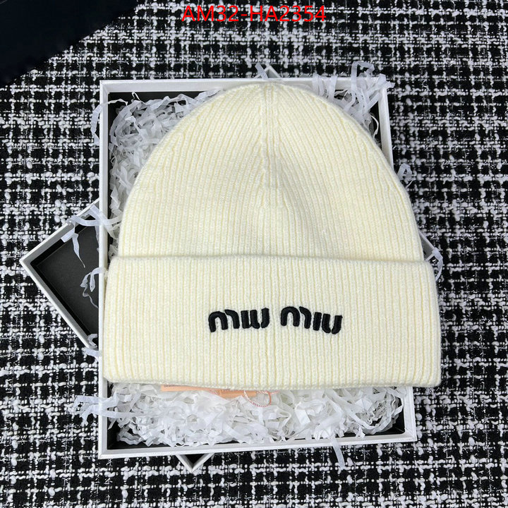 Cap(Hat)-Miu Miu perfect ID: HA2354 $: 32USD