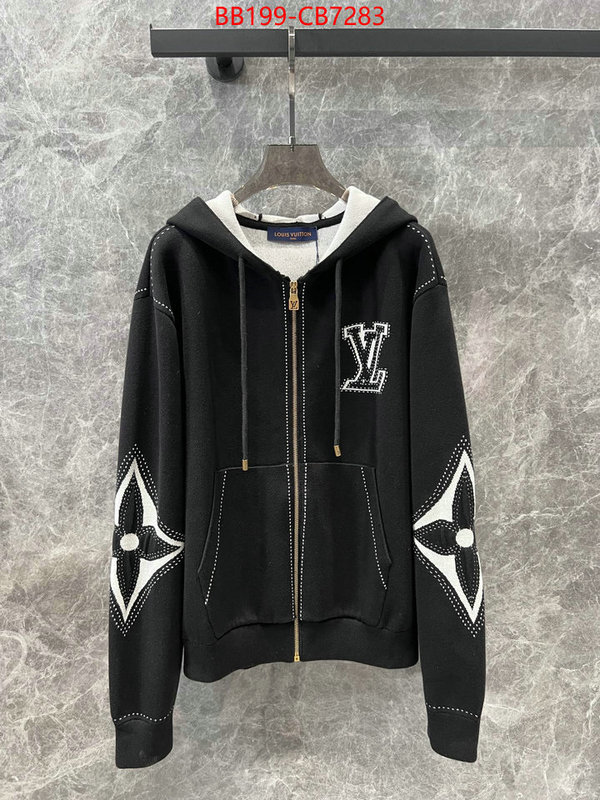 Clothing-LV is it ok to buy replica ID: CB7283 $: 199USD