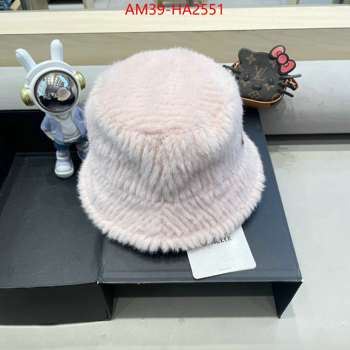 Cap(Hat)-Moncler copy aaaaa ID: HA2551 $: 39USD