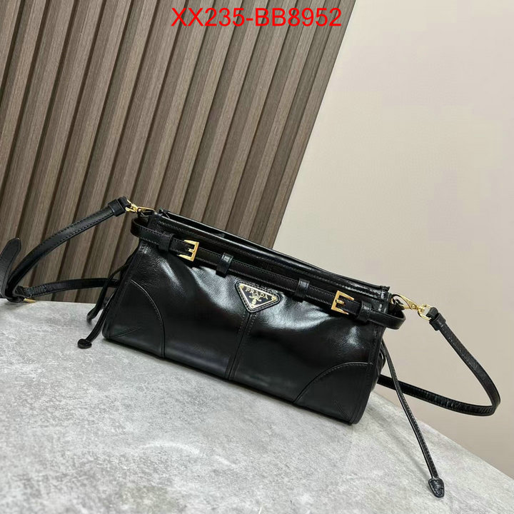 Prada Bags(TOP)-Crossbody- shop the best high authentic quality replica ID: BB8952 $: 239USD,