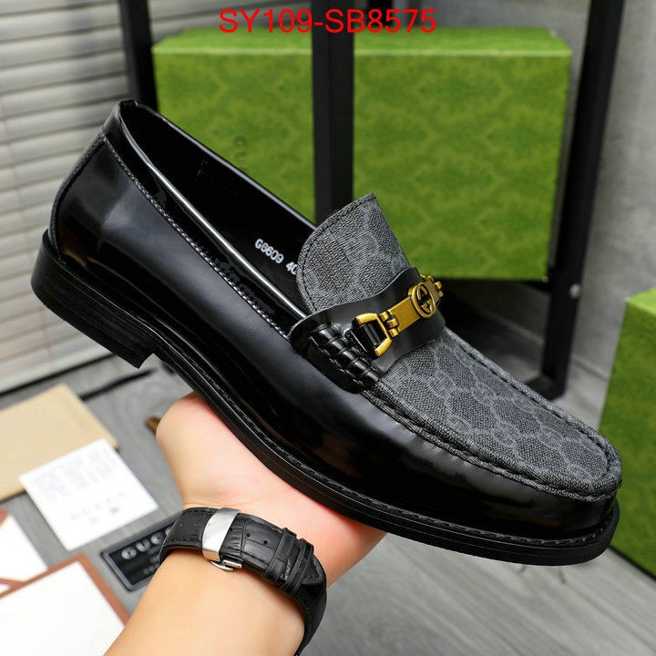 Men Shoes-Gucci buy best quality replica ID: SB8575 $: 109USD