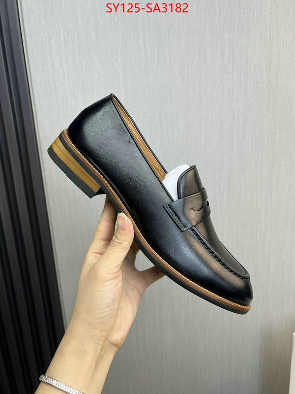 Men shoes-Prada luxury shop ID: SA3182 $: 125USD