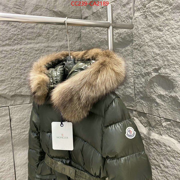 Down jacket Women-Monmouth where can you buy replica ID: CA2189 $: 239USD