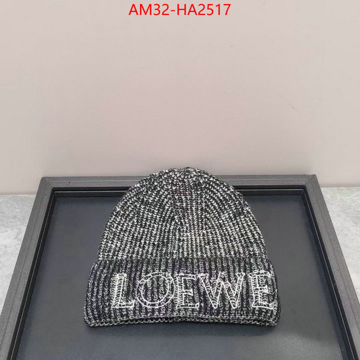 Cap(Hat)-Loewe sellers online ID: HA2517 $: 32USD