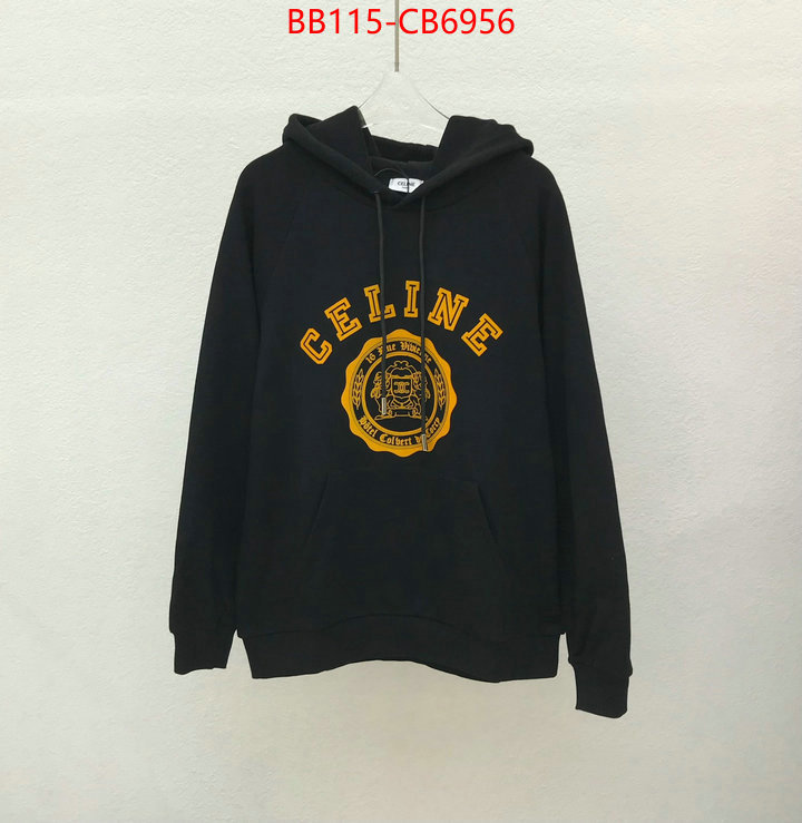 Clothing-Celine best capucines replica ID: CB6956 $: 115USD