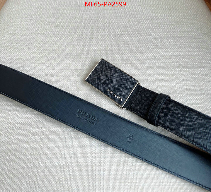 Belts-Prada where to buy high quality ID: PA2599 $: 65USD