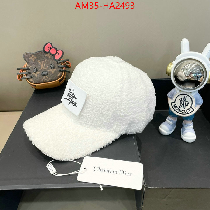 Cap (Hat)-Dior new 2024 ID: HA2493 $: 35USD