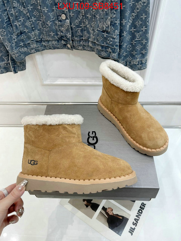 Women Shoes-UGG 1:1 clone ID: SB8451 $: 109USD