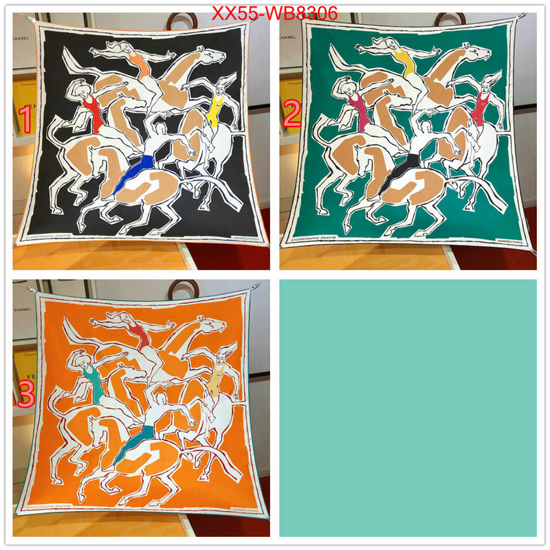 Scarf-Hermes best site for replica ID: MB8306 $: 55USD