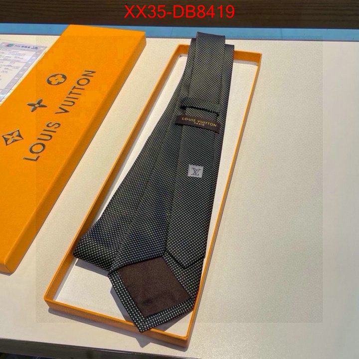 Ties-LV replica 1:1 high quality ID: DB8419 $: 35USD