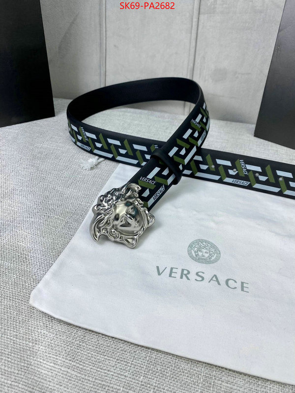 Belts-Versace wholesale ID: PA2682 $: 69USD