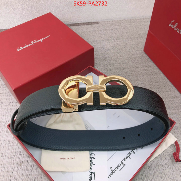 Belts-Ferragamo we curate the best ID: PA2732 $: 59USD