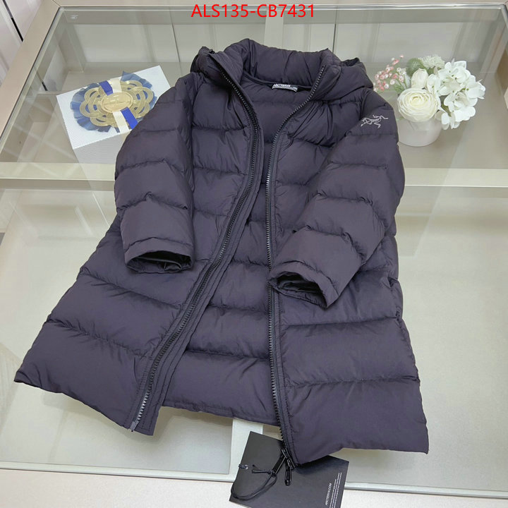 Kids clothing-Down jacket luxury ID: CB7431 $: 135USD