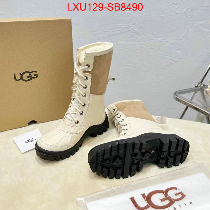 Women Shoes-UGG quality replica ID: SB8490 $: 129USD