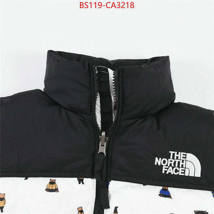 Kids clothing-The North Face exclusive cheap ID: CA3218 $: 119USD