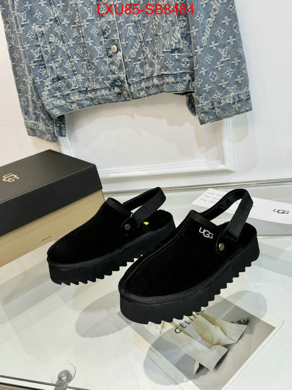 Women Shoes-UGG sell online luxury designer ID: SB8484 $: 85USD