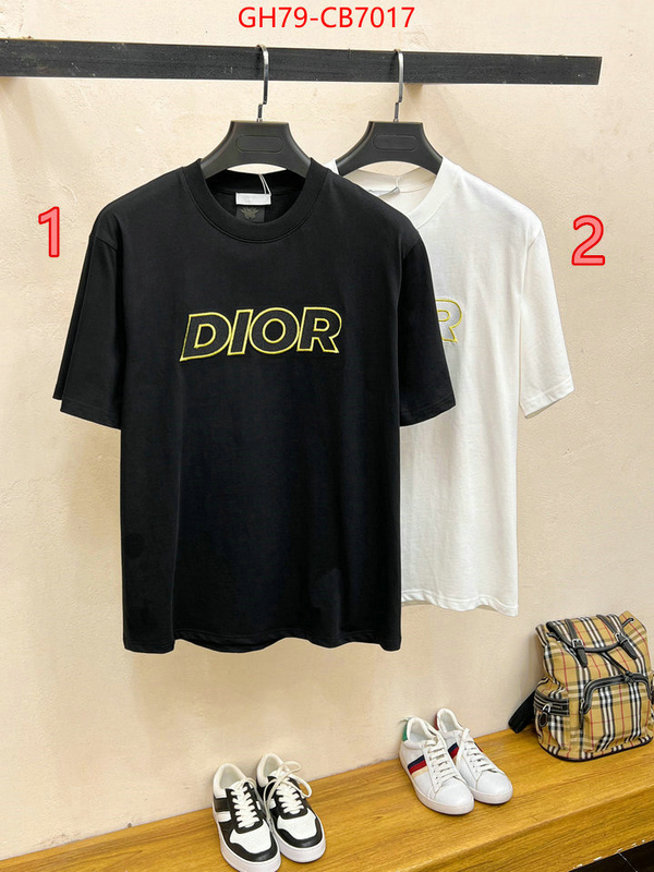 Clothing-Dior supplier in china ID: CB7017 $: 79USD