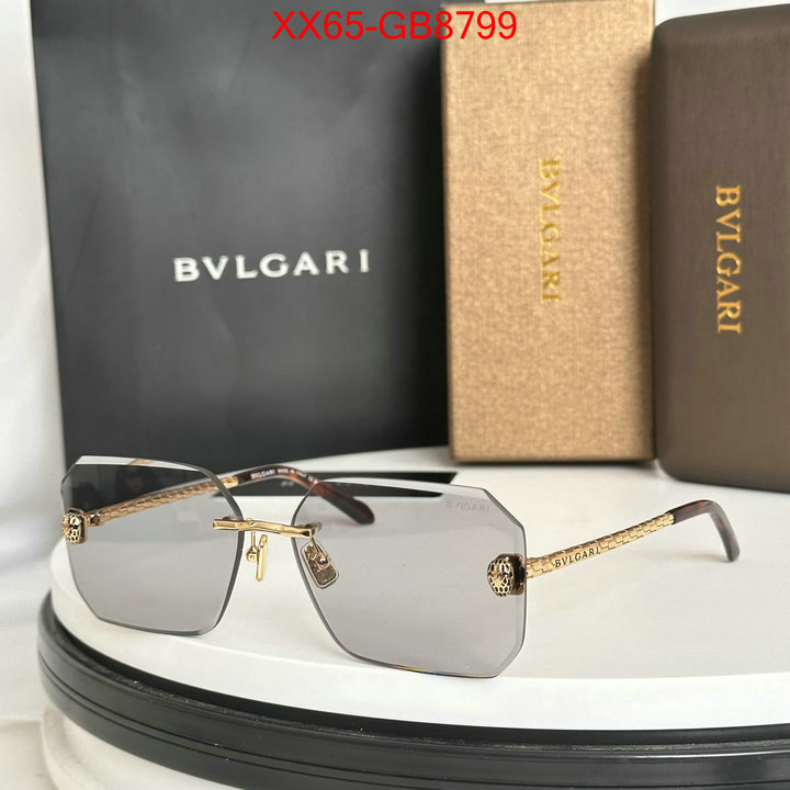 Glasses-Bvlgari high quality designer replica ID: GB8799 $: 65USD