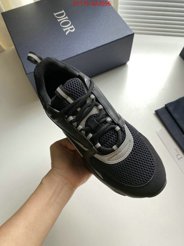 Men shoes-Dior replica online ID: SA3096 $: 175USD