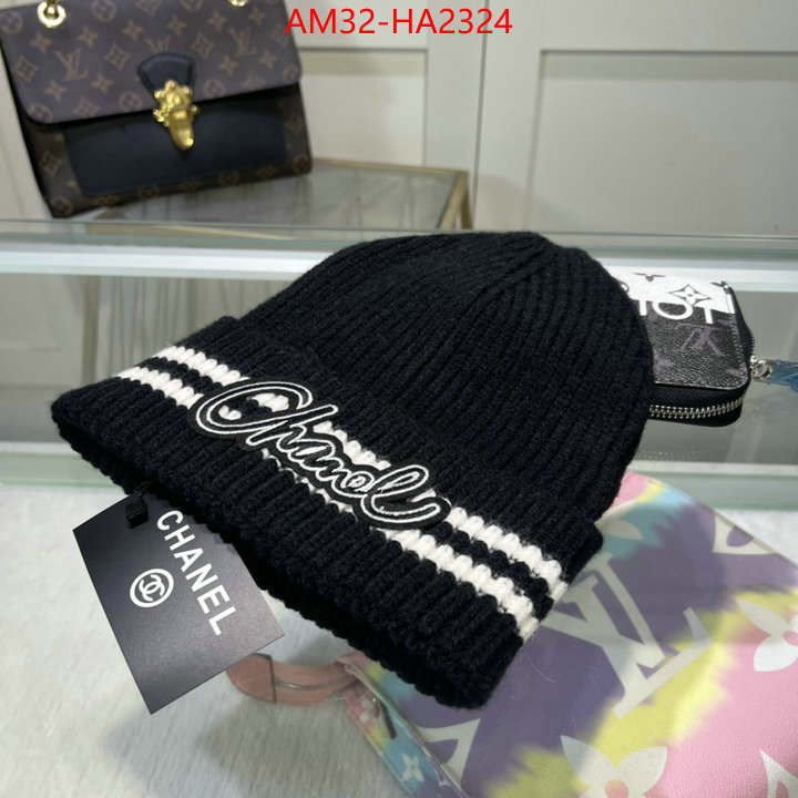 Cap (Hat)-Chanel flawless ID: HA2324 $: 32USD