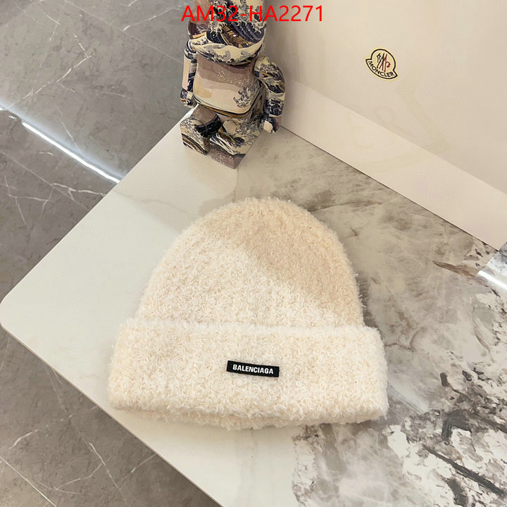 Cap(Hat)-Balenciaga we offer ID: HA2271 $: 32USD