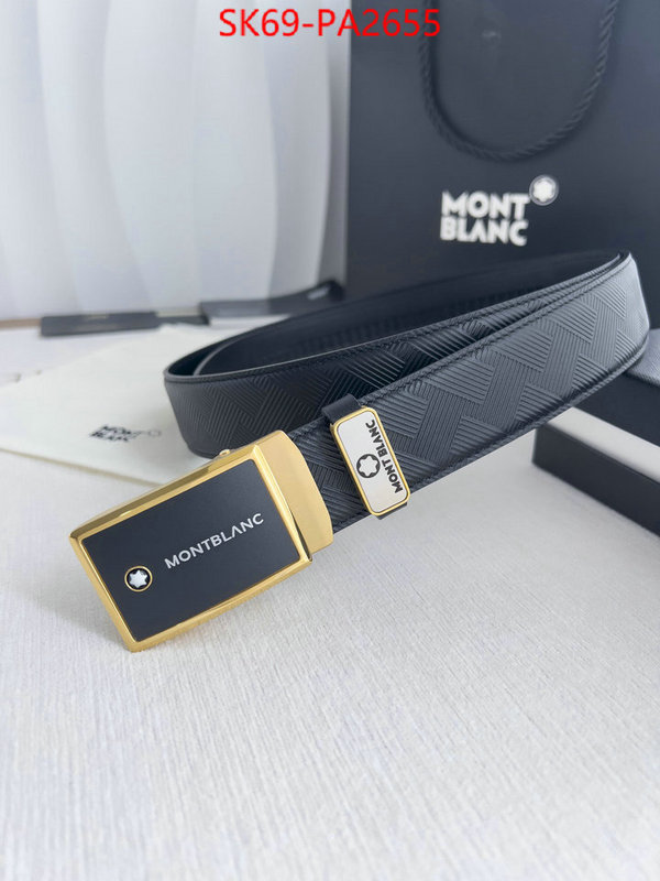 Belts-Montblanc best replica ID: PA2655 $: 69USD