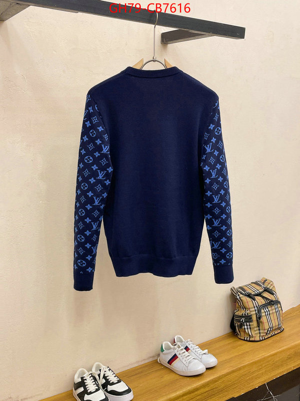 Clothing-LV where can i find ID: CB7616 $: 79USD