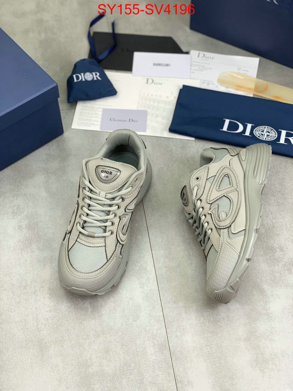 Men shoes-Dior replica wholesale ID: SV4196