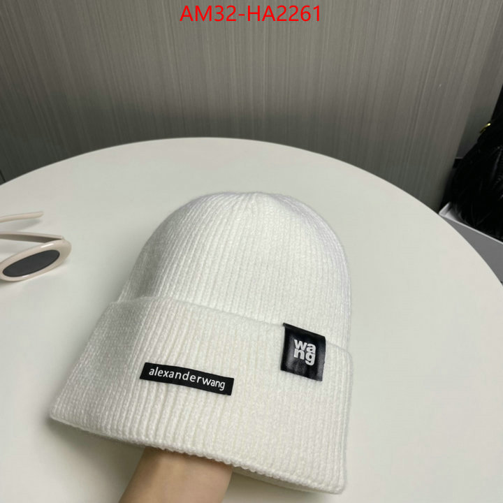 Cap(Hat)-Alexander Wang how to buy replcia ID: HA2261 $: 32USD