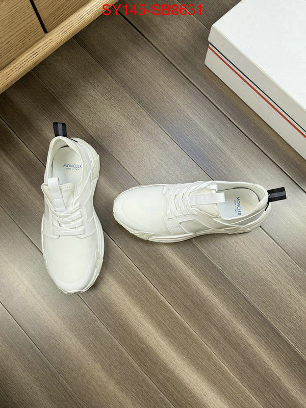 Men Shoes-Moncler 1:1 replica ID: SB8631 $: 145USD