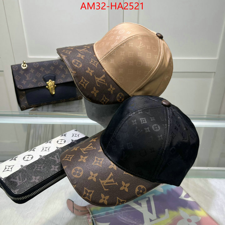 Cap(Hat)-LV 1:1 replica wholesale ID: HA2521 $: 32USD