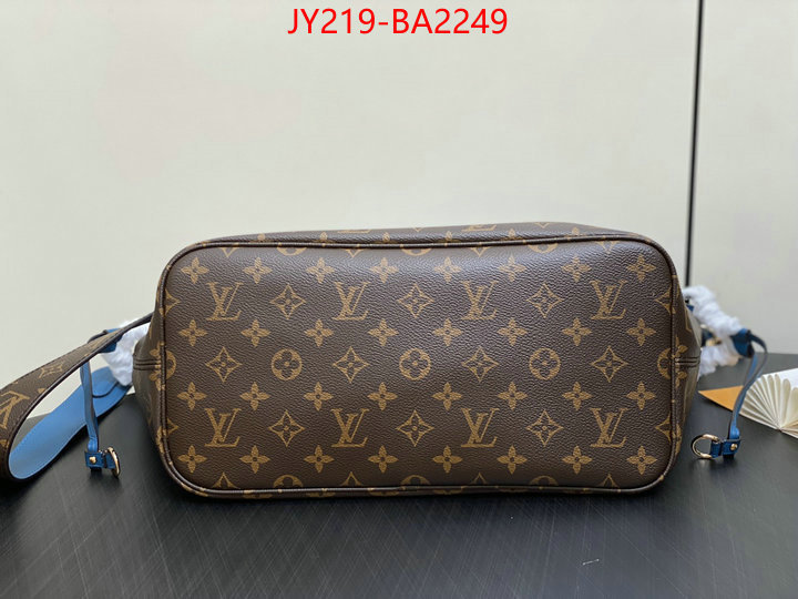 LV Bags(TOP)-Neverfull- cheap ID: BA2249 $: 219USD,