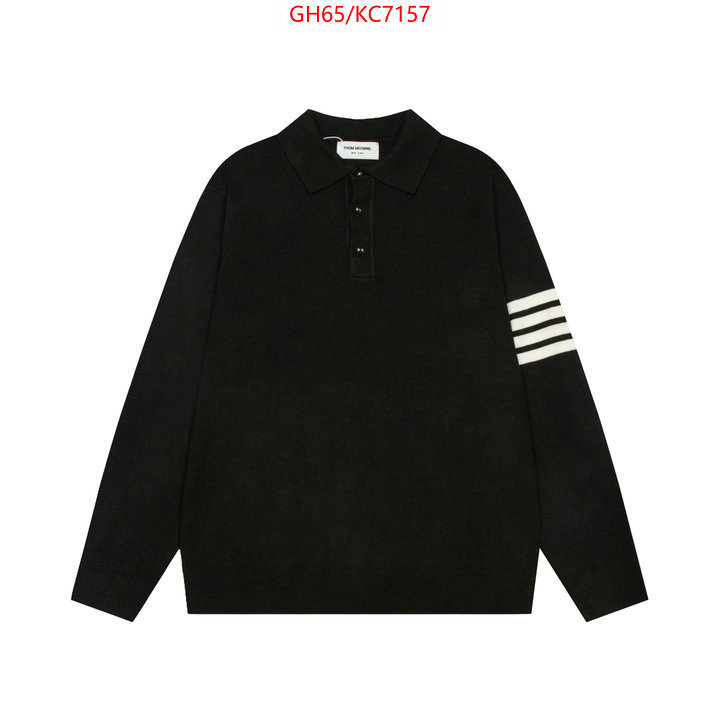 Clothing-Thom Browne aaaaa ID: KC7157 $: 65USD