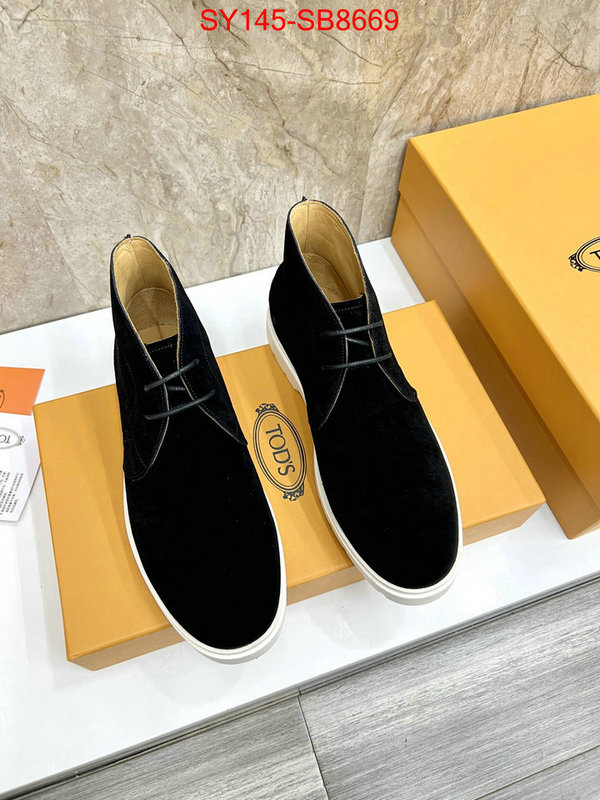 Men Shoes-Tods sale outlet online ID: SB8669 $: 145USD