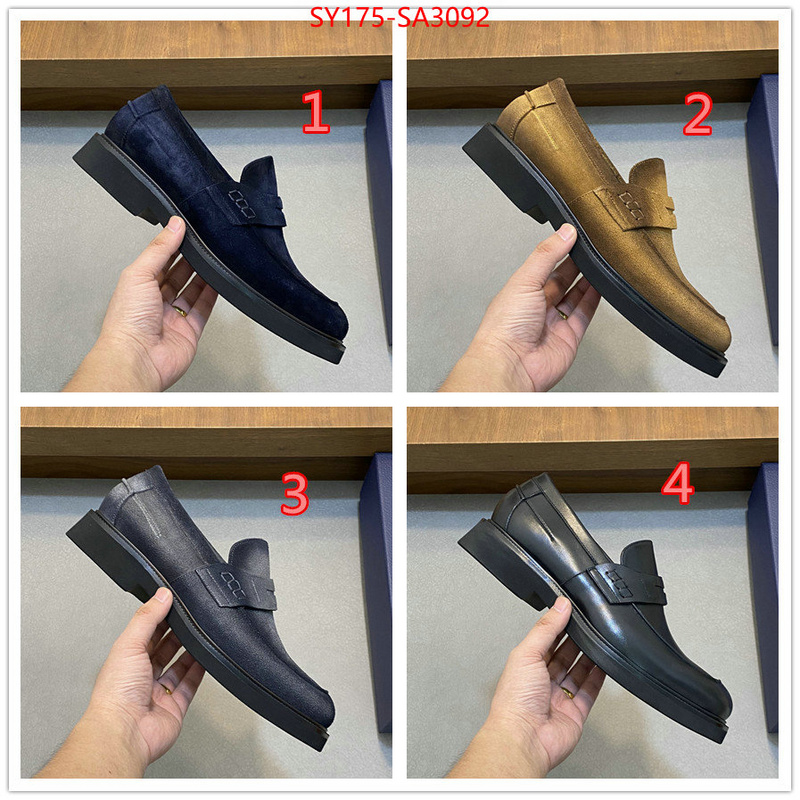 Men shoes-Dior designer fake ID: SA3092 $: 175USD