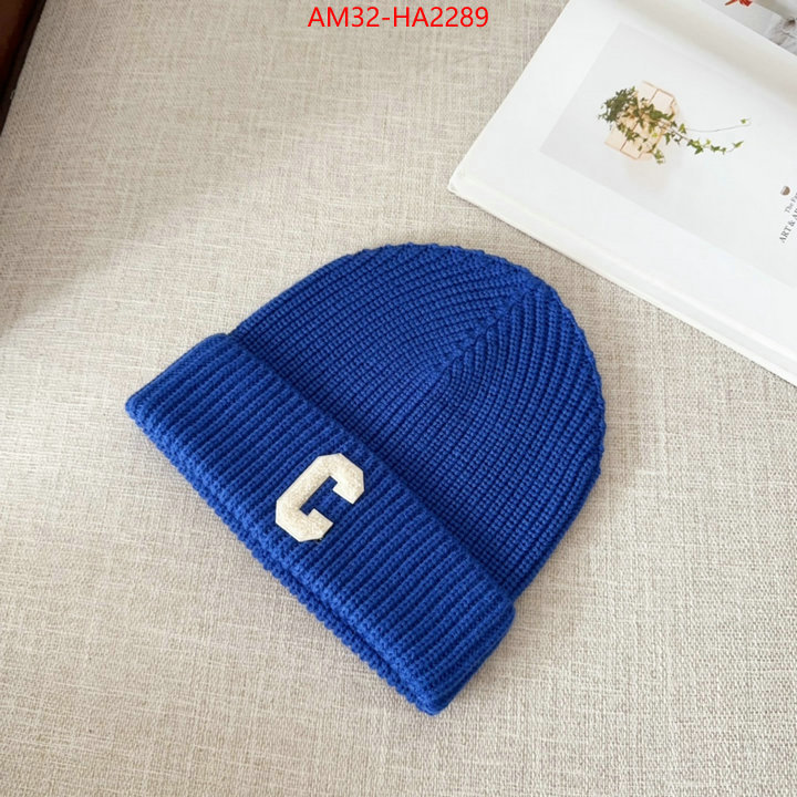 Cap(Hat)-Celine store ID: HA2289 $: 32USD