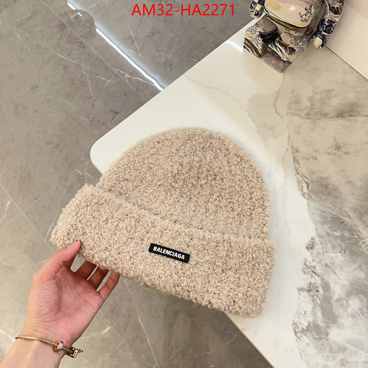 Cap(Hat)-Balenciaga we offer ID: HA2271 $: 32USD