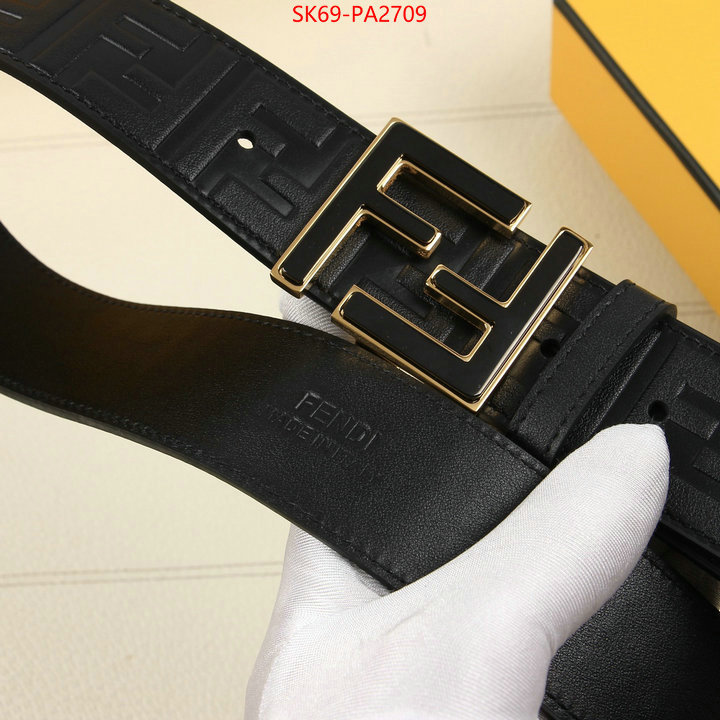 Belts-Fendi shop the best high authentic quality replica ID:PA2709 $: 69USD