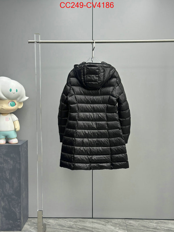 Down jacket Women-Moncler where can i buy ID: CV4186 $: 249USD