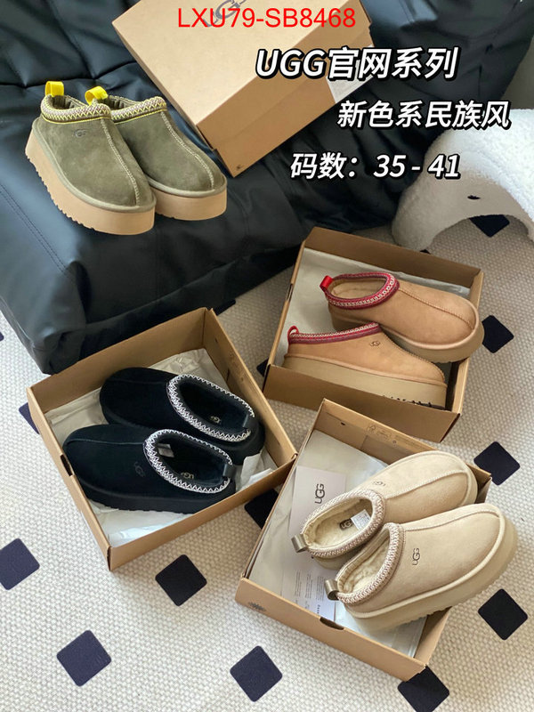 Women Shoes-UGG best fake ID: SB8468 $: 79USD