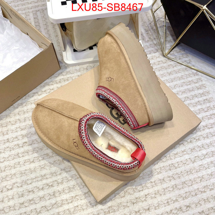 Women Shoes-UGG luxury shop ID: SB8467 $: 85USD