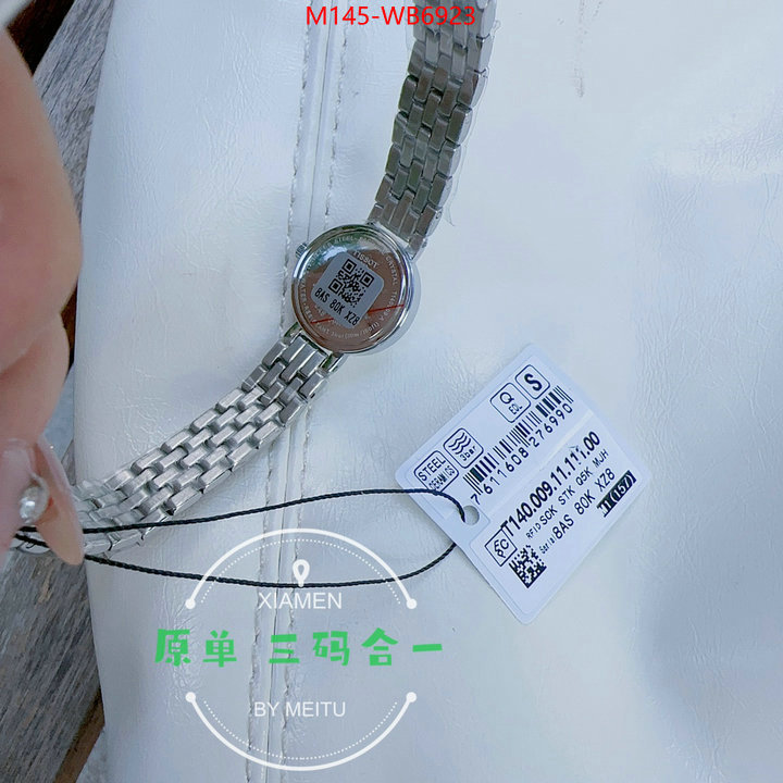 Watch(4A)-Tissot buy top high quality replica ID: WB6923 $: 145USD