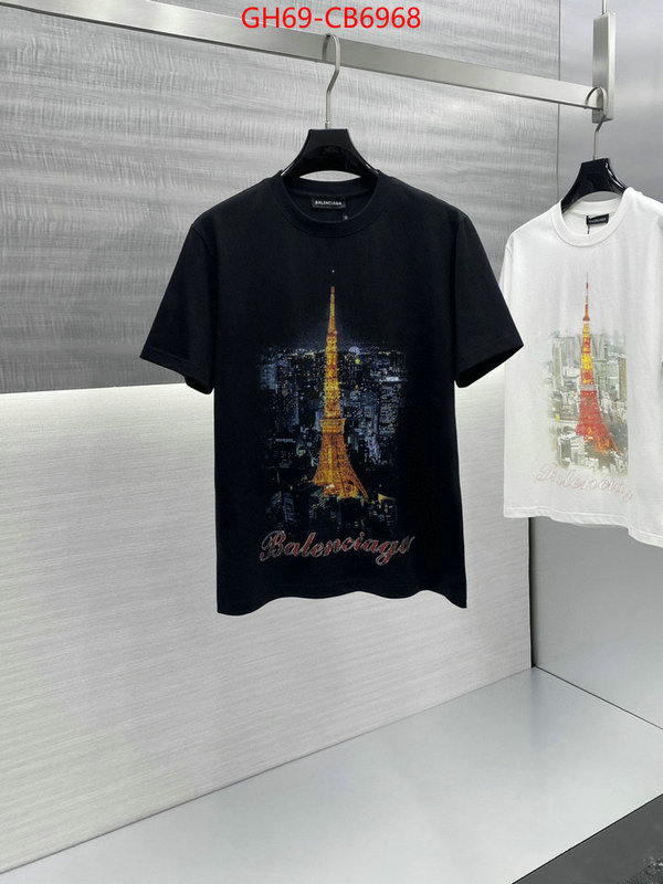 Clothing-Balenciaga online store ID: CB6968 $: 69USD