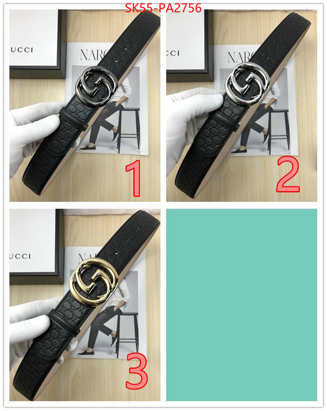 Belts-Gucci fake cheap best online ID: PA2756 $: 55USD