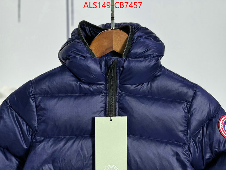 Kids clothing-Down jacket aaaaa quality replica ID: CB7457 $: 149USD