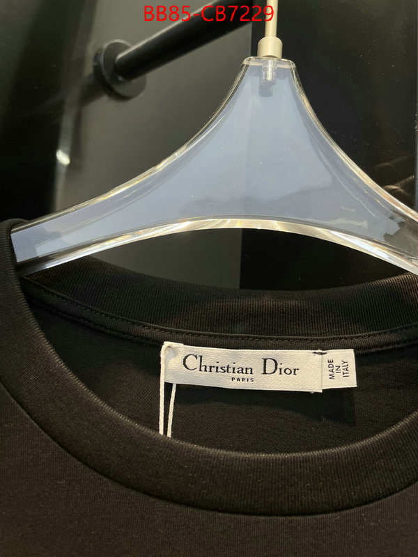 Clothing-Dior 1:1 ID: CB7229 $: 85USD