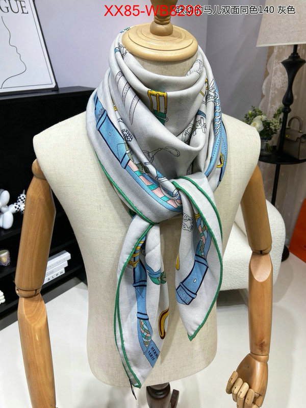 Scarf-Hermes knockoff highest quality ID: MB8296 $: 85USD