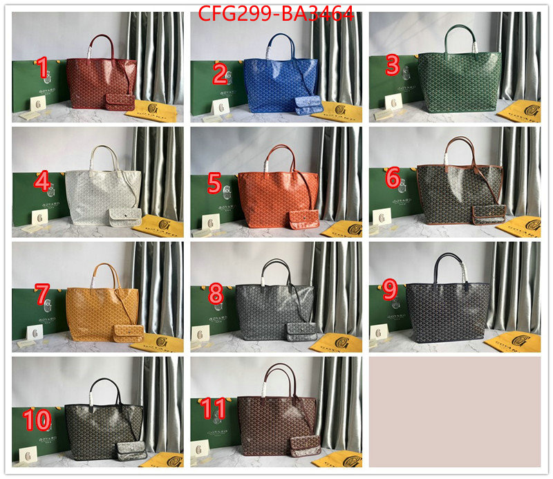 Goyard Bags(TOP)-Handbag- wholesale imitation designer replicas ID: BA3464 $: 299USD,