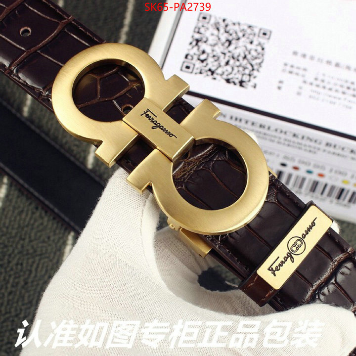 Belts-Ferragamo sell online ID: PA2739 $: 65USD