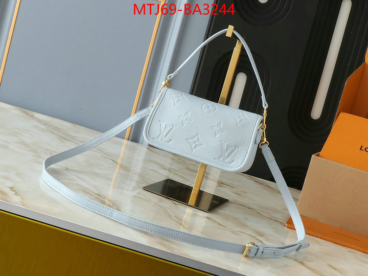 LV Bags(4A)-Pochette MTis Bag- buy online ID: BA3244 $: 69USD,